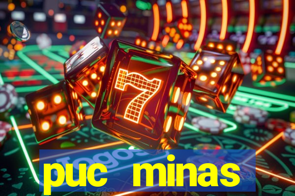 puc minas financiamento medicina